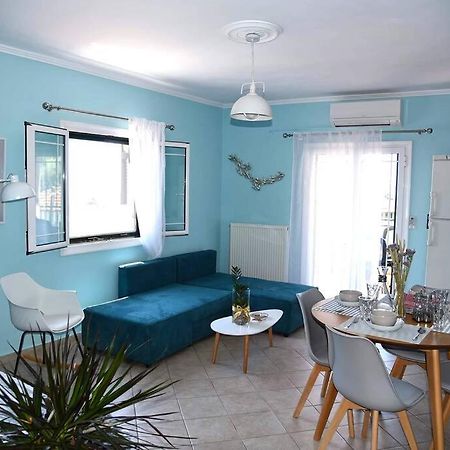 Pogonia Sea View Apartment Экстерьер фото