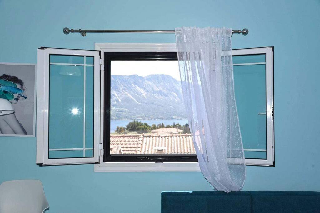 Pogonia Sea View Apartment Экстерьер фото
