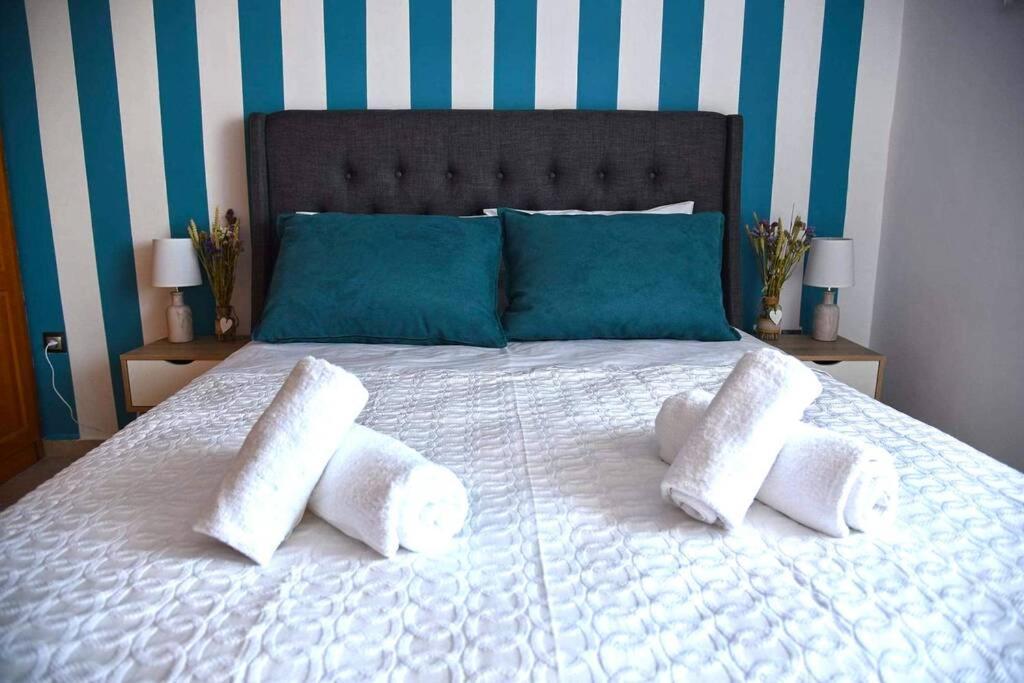 Pogonia Sea View Apartment Экстерьер фото
