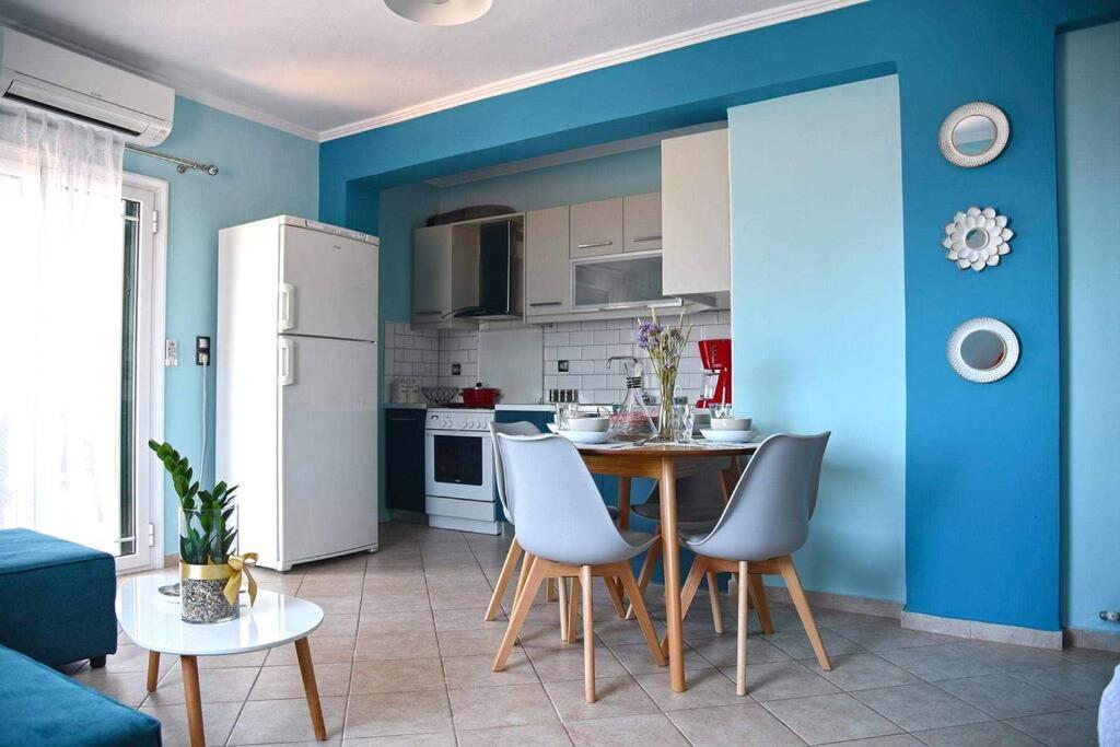 Pogonia Sea View Apartment Экстерьер фото