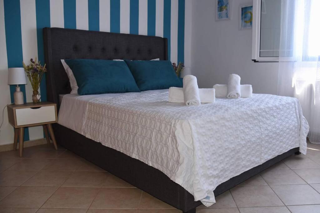 Pogonia Sea View Apartment Экстерьер фото