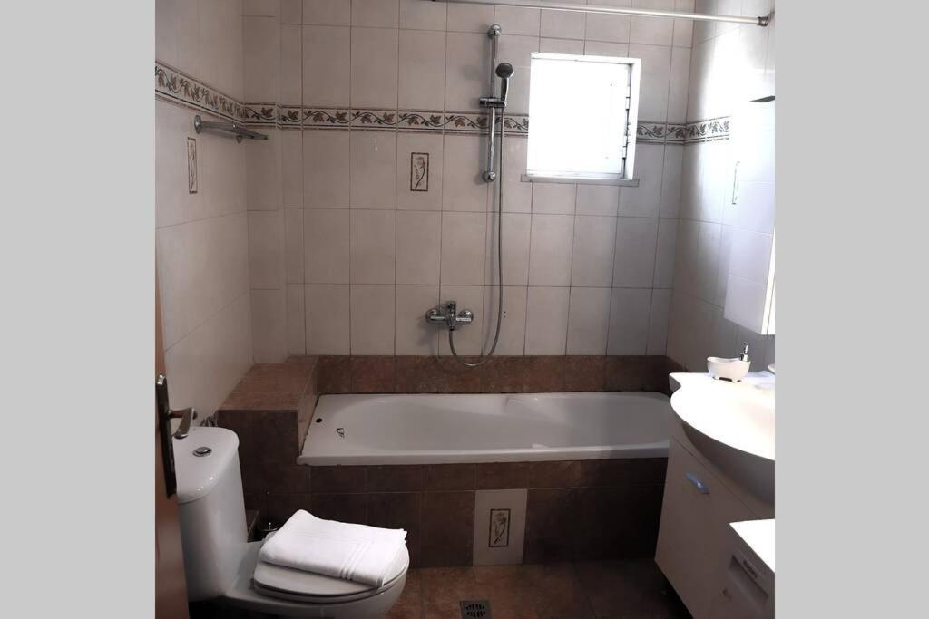 Pogonia Sea View Apartment Экстерьер фото