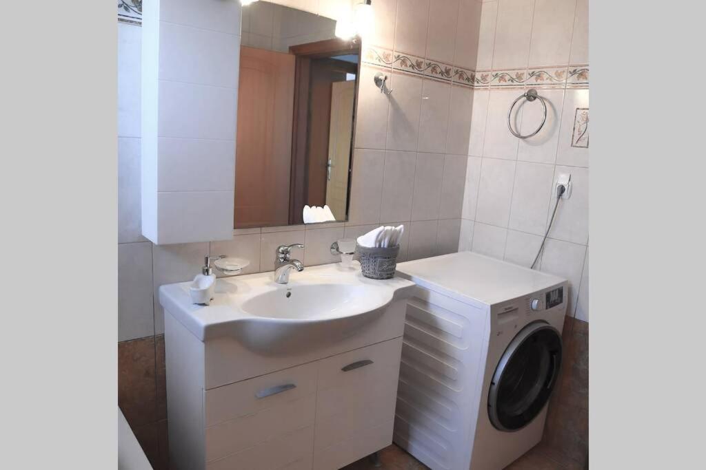 Pogonia Sea View Apartment Экстерьер фото