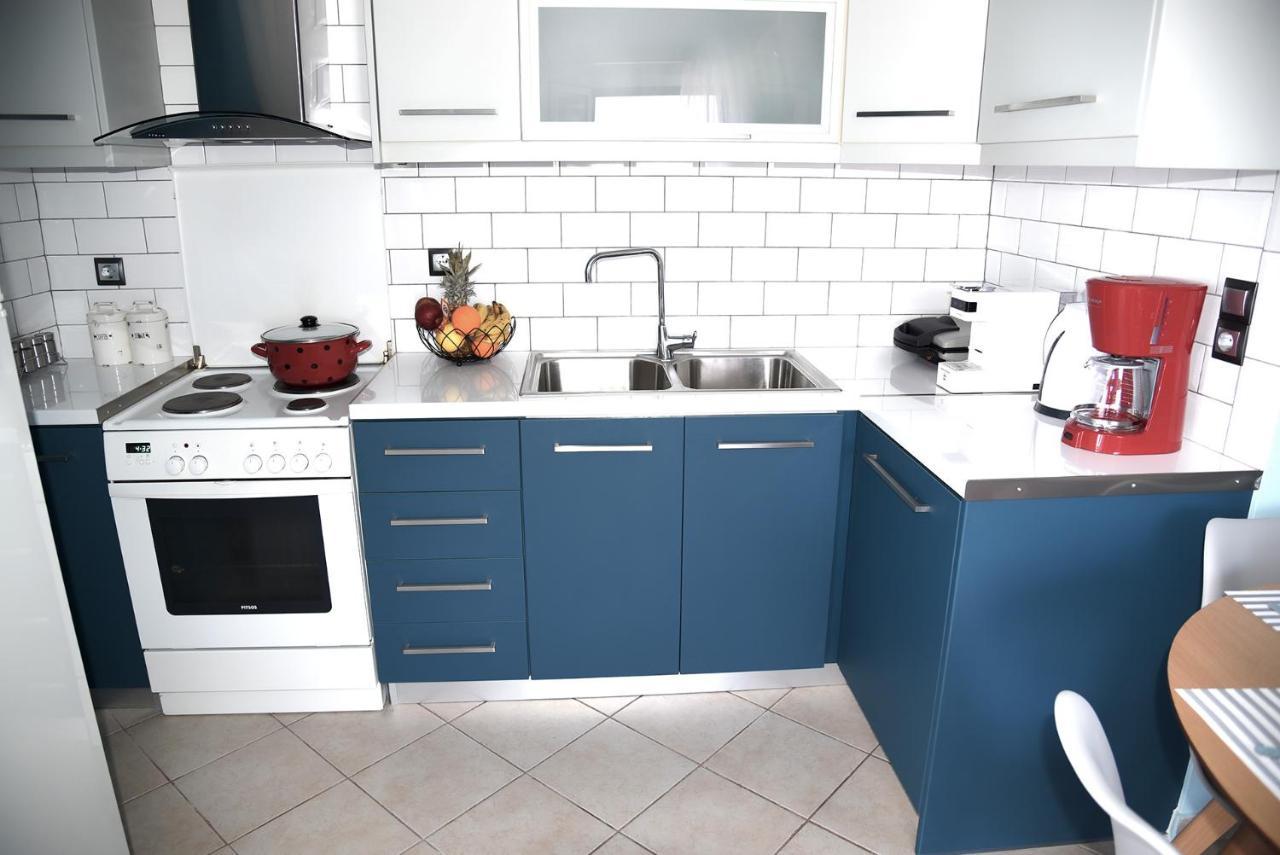 Pogonia Sea View Apartment Экстерьер фото