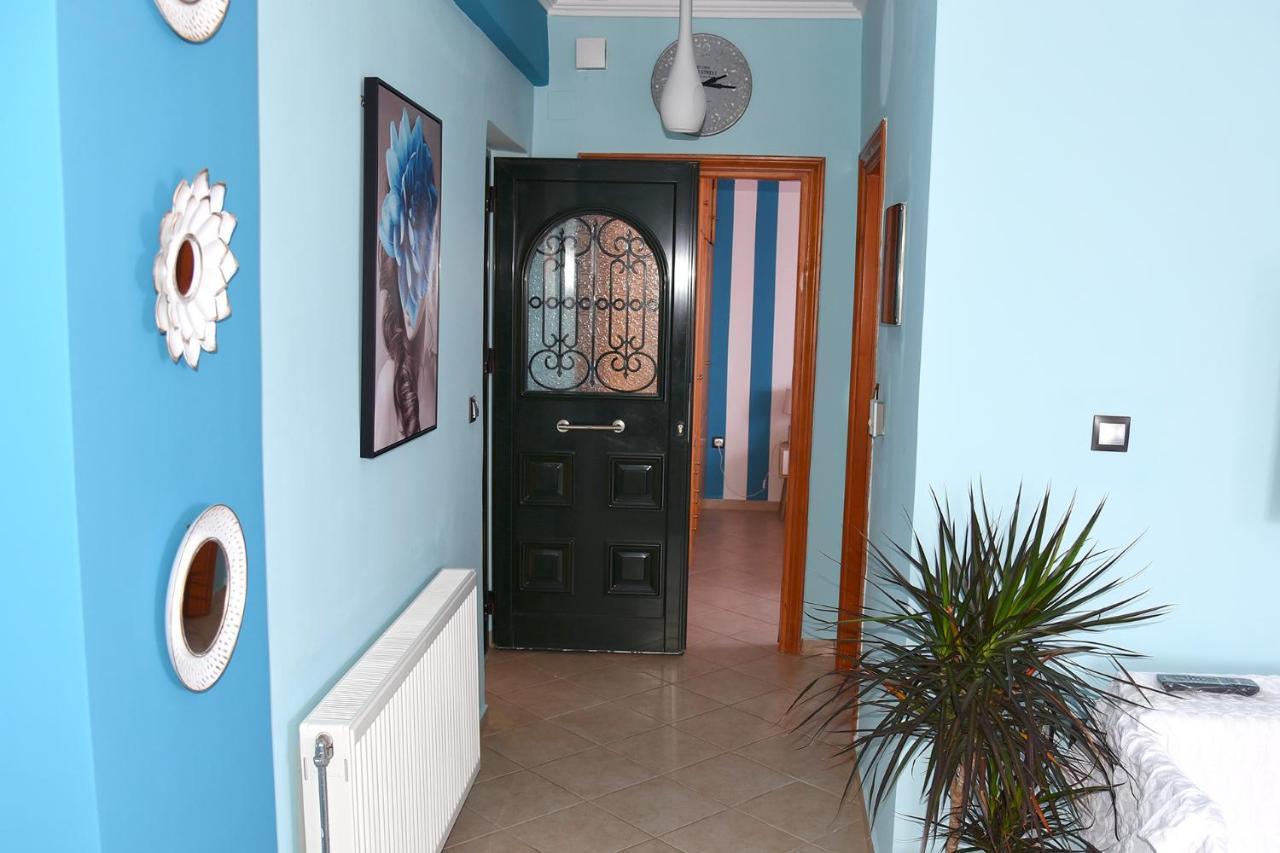Pogonia Sea View Apartment Экстерьер фото